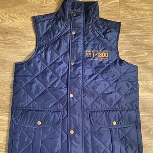 Rare Disney parks Star Wars vest jacket